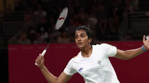 pv sindhu gold