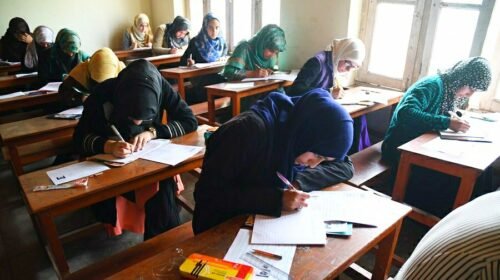 schools kashmir