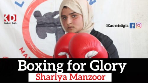 shariya manzoor