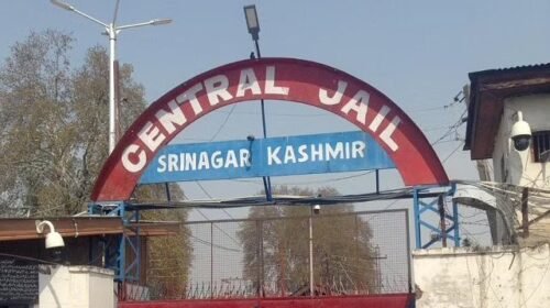 srinagar police station
