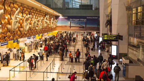 delhi airport