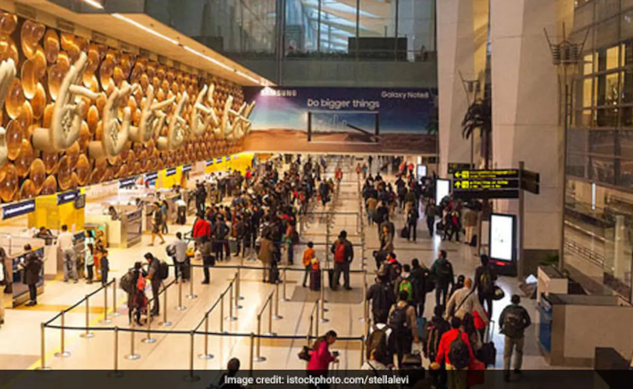 delhi airport