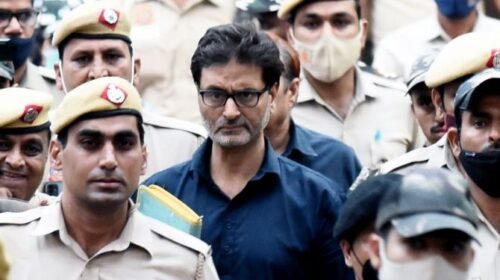 yasin malik hunger strike