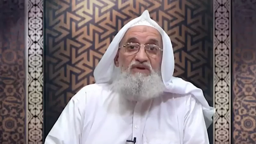 Al-Qaeda Leader Ayman al-Zawahiri Killed In US Drone Strike In Kabul.