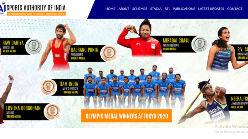 Sports Authority of India Recruitment 2022. KASHMIRDIGITS