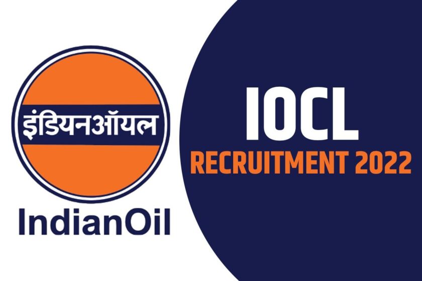 IOCL Apprentice Online form 2022