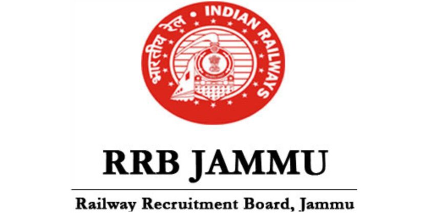 RRB Jammu RESULT for Pay-Level-6 posts Station Master.