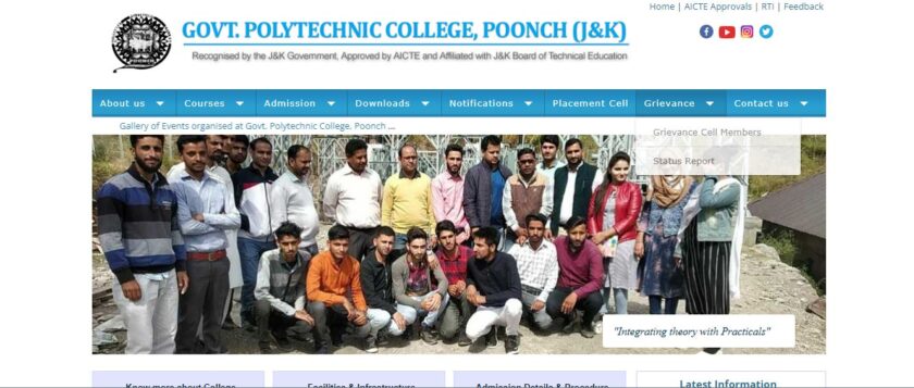 Government Polytechnic College Recruitment 2022.