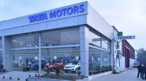 TATA Motors Kashmirdigits