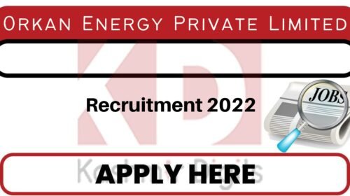 Orkan Energy Private Limited Recruitment 2022 kashmirdigits