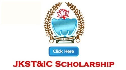 JKSTIC Science Talent Promotion Scholarships Details kashmirdigits