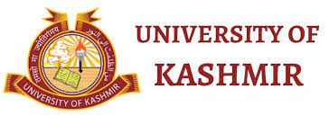 Kashmir University Jobs 2023