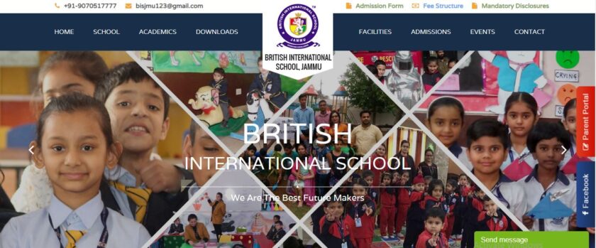 British International School Recruitment 2022. Salary: Rs. 20,000 to 25,000/-