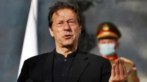 imran khan