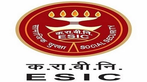 ESIC kashmirdigits Logo