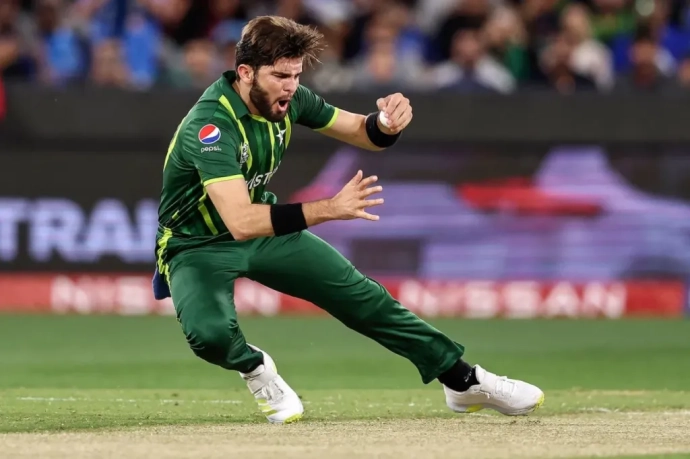 Pakistan Bowler Shaheen Shah Afridi To Miss England, New Zealand Series After ‘Aggravating Knee Injury’