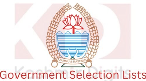 Govt Kashmirdigits