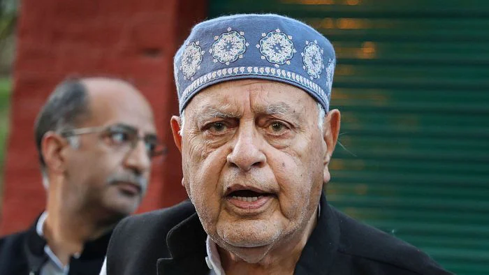 Farooq Abdullah Quits As NC Chief. Here’s Why
