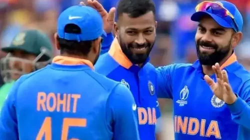 Hardik Pandya  to captain Team India in T20Is against New Zealand; Rohit, Rahul, Kohli rested