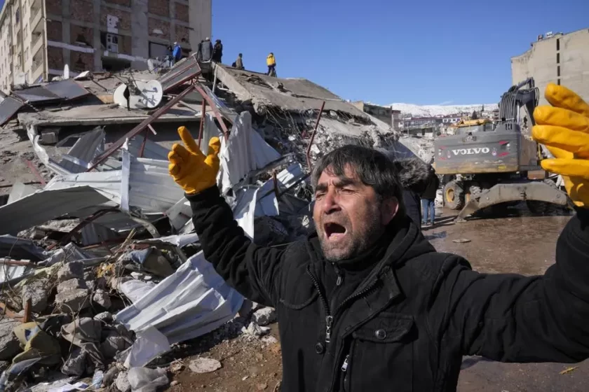 Turkey-Syria earthquake live news: Hope amid 100-hour rescues￼