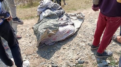 Elderly man crushed under moving train in Budgam