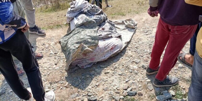 Elderly man crushed under moving train in Budgam