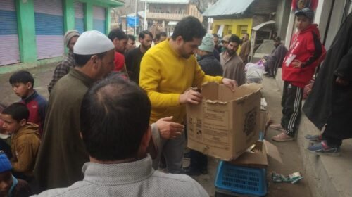 Surprise Market Checking intensified in Khalhar Kokernag Kashmirdigits