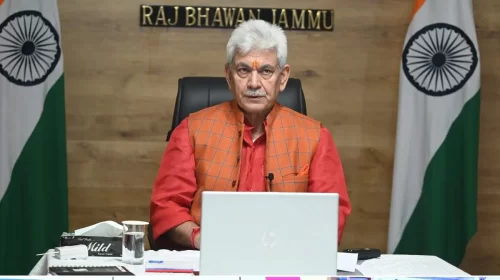 Sinha Day not far when all KPs would return to their homeland: LG Manoj Sinha Kashmirdigits