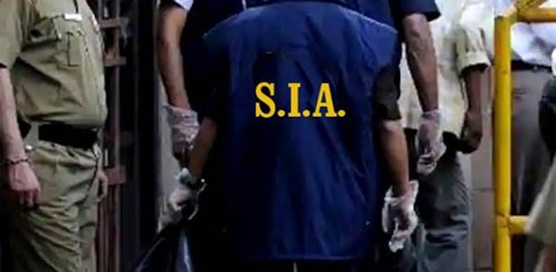 ‘Narco terrorism Case’: SIA raids five locations in Kashmir￼