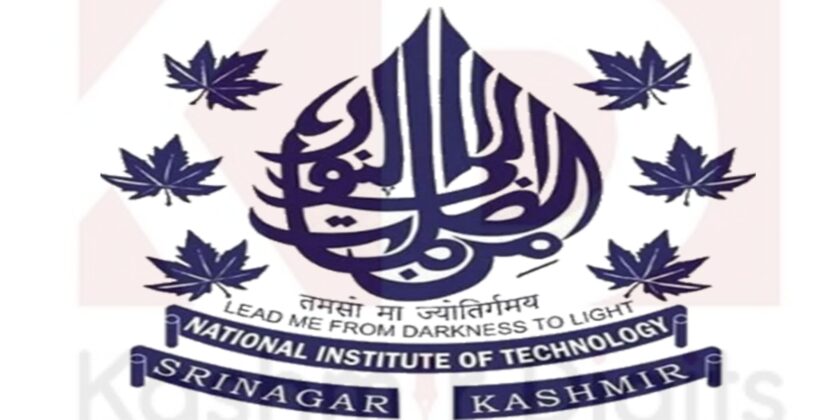 NIT Srinagar Teaching Staff Recruitment 2023