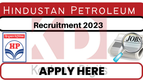 Hindustan Petroleum Recruitment 2023 Kashmirdigits