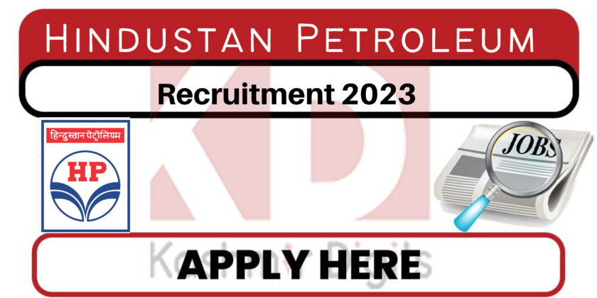 Hindustan Petroleum Recruitment 2023