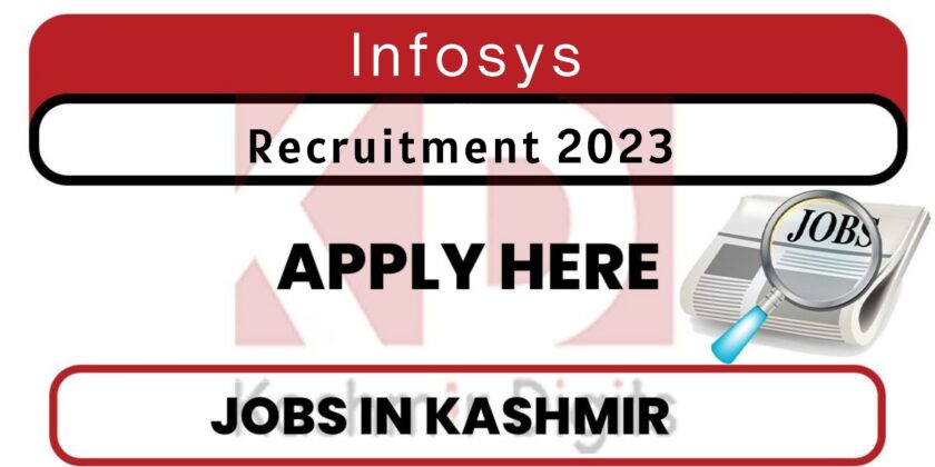 Infosys Recruitment 2023