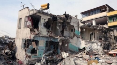 3 dead, over 600 injured after new 6.4-magnitude earthquake hits Turkey Kashmirdigits