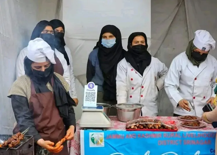 Young girls from Kashmir break stereotypes, opt for male dominant jobs￼