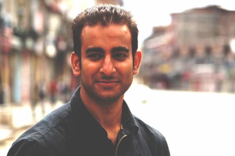 NIA arrests freelance journalist Irfan Mehraj in Srinagar￼