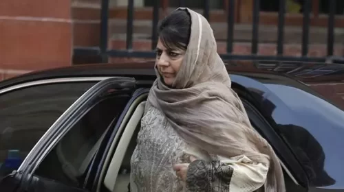 Delhi HC: Decide On Mehbooba Mufti’s Passport Within Three Months kashmirdigits