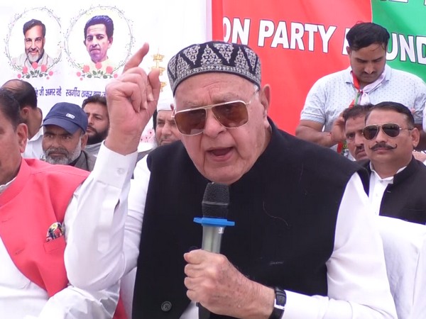 “Lord Ram is everyone’s god, was sent by Allah for showing path to people”: Farooq Abdullah￼￼