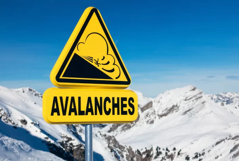 Avalanche alert issued for five districts: JKDMA