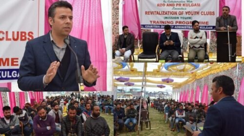 Mega Block Diwas held at Kulgam; DC resolves various issues/ grievances on spot Kashmirdigits