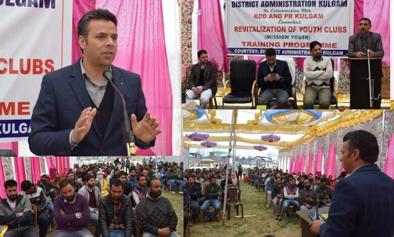 Mega Block Diwas held at Kulgam; DC resolves various issues/ grievances on spot Kashmirdigits