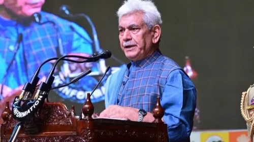 Transparency our top priority, deferred exams will be conducted soon: LG Manoj Sinha Kashmirdigits