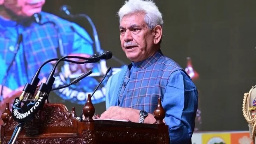 Transparency our top priority, deferred exams will be conducted soon: LG Manoj Sinha