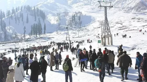 Over 1 lakh tourists visited Kashmir in February: Director Tourism Kashmirdigits