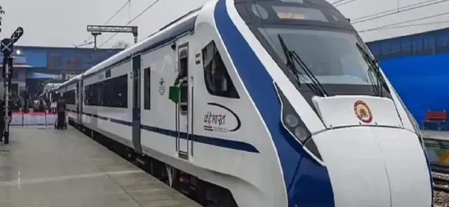 J&K to have Vande Bharat trains by next year: Union Railways Minister