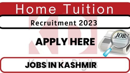 Home Tuition Jobs Available Kashmirdigits