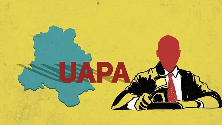 TRF among 4 outfits notified as terrorist outfits under UAPA: Govt in RS