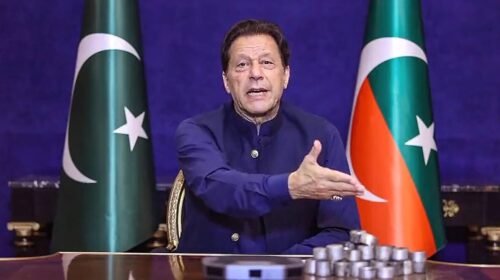 Pak judge offers to stop arrest attempts against Imran if ex-PM surrenders in court Kashmirdigits