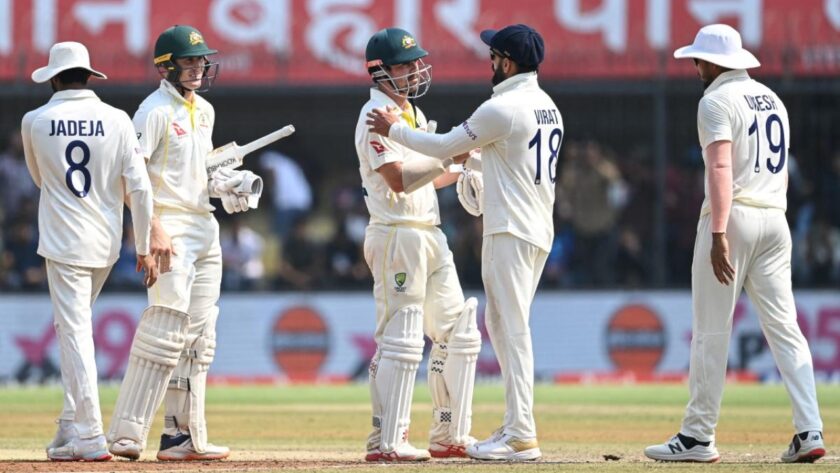 India to face Australia in the 2023 World Test Championship Final at The Oval after Sri Lanka lose to New Zealand by 2 wickets￼