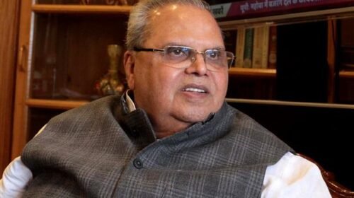CBI likely to visit Satya Pal Malik's house today in alleged J&K bribery case Kashmirdigits